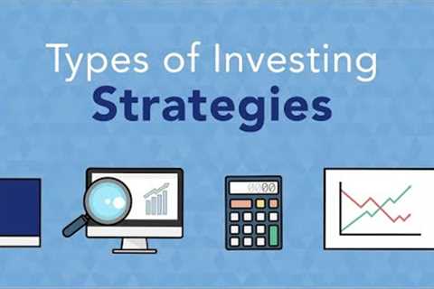 5 Types of Investing Strategies | Phil Town