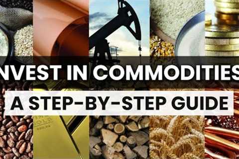 Commodity Trading 101: Commodity Market Secrets, Crude Oil Trading &amp; More