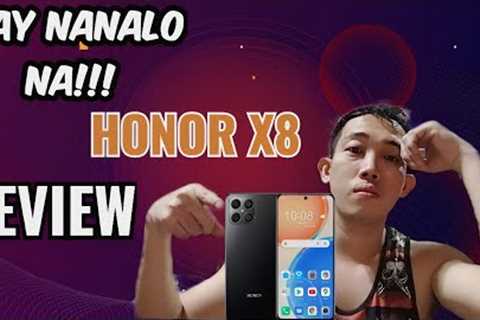 Honor X8 Review|The Return Intensified Made Even Better! #unboxingandreview #honorx8 #midrangephone