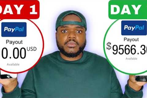 BEST WAY TO MAKE MONEY ONLINE FOR BEGINNERS IN 2023 ($500/Day)