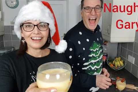 Time for Snowballs Knitting Vlogmas Day 24