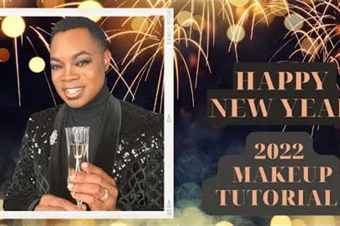 GRWM New Year's Eve Makeup Tutorial: How to Look Amazing!