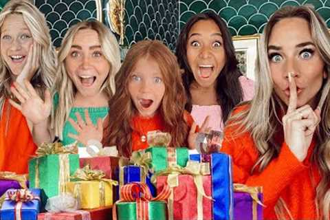 My 16 SIBLINGS open their CHRISTMAS PRESENTS!! *EMOTIONAL*