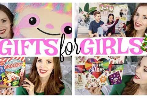 GIFTS FOR GIRLS | WHAT I GOT MY 9 YEAR OLD FOR CHRISTMAS | GIFT IDEAS FOR KIDS
