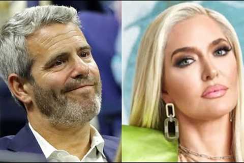 Worst! New Update! Andy Cohen Drops Breaking News to Erika Jayne || It Will Shock You 😱 RHOBH ll..