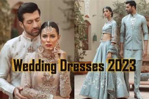 Wedding Dresses 2023 ® Collection Available Now At Online Store Nameera by Farooq