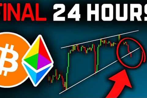 PRICE WILL BREAK TOMORROW (Last Chance)!! Bitcoin News Today &amp; Ethereum Price Prediction (BTC..
