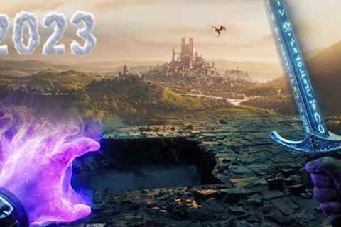 Top 50 New Upcoming RPGs / Action Adventure Games of 2023 &amp; Beyond 🔥