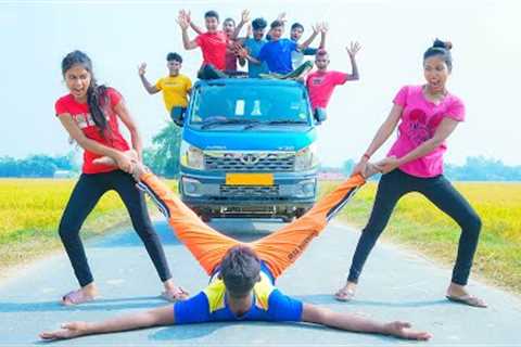 Must watch Very spacial New funny comedy videos amazing funny video 2022, Ep 88 @Fun Tv 24