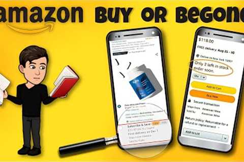 How Amazon Targets you to Buy More Products | Amazon's Purchase UX | Case Study #7