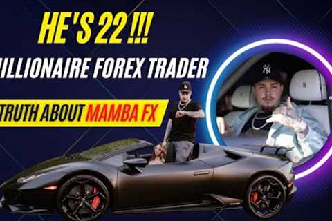 Forex Trader or Scammer? The Honest Truth about @mambafx