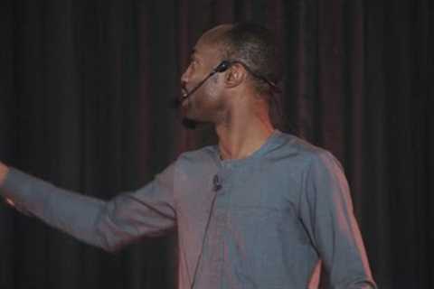 Underserved University Communities Africa's New Frontier | Jesudamilare Adesegun-David | TEDxLAUTECH