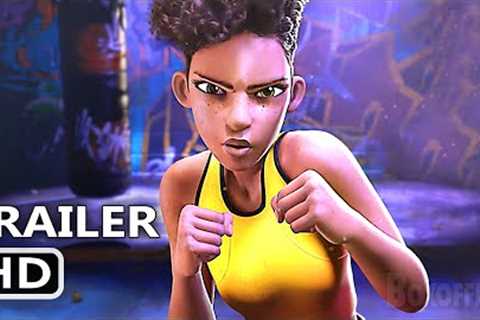 MASTER Official Trailer (2021) Superhero, Animation Movie HD