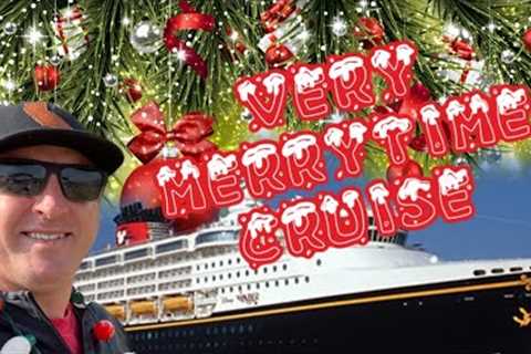 Disney Wonder Very Merrytime Cruise 2022 | 3 Night Baja Mexico Cruise From San Diego