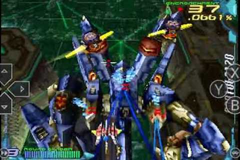 PSX Longplay and Cheat (0004) Ray Crisis (2000)