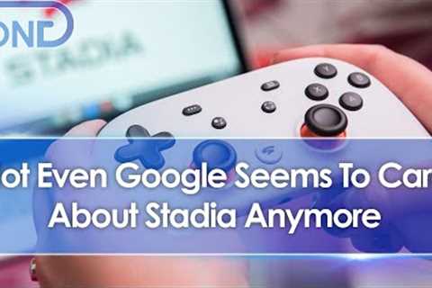 Google Baffles By Not Supporting Stadia On Their New Chromecast Until 2021