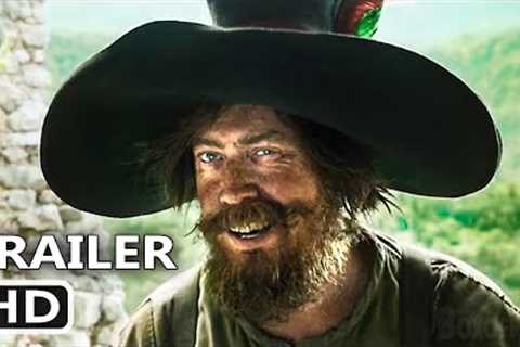 THE ROBBER HOTZENPLOTZ Trailer (2022) Adventure, Fantasy Movie