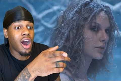 TAYLOR SWIFT - OUT OF THE WOODS (REACTION)