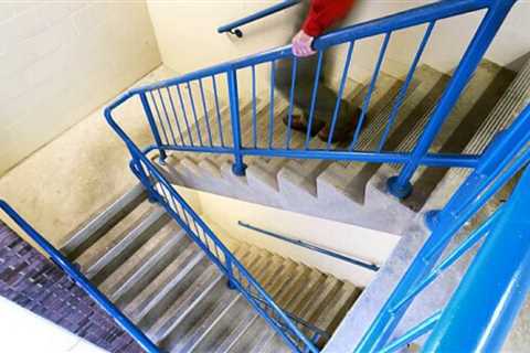 Five Reasons Why Stair Climbing Is Good for You - Part 1