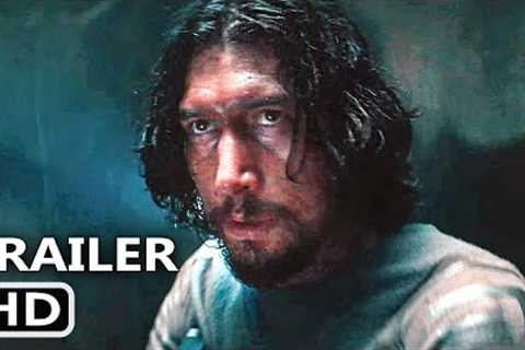 65 Teaser Trailer (2023) Adam Driver, Sci-Fi Movie