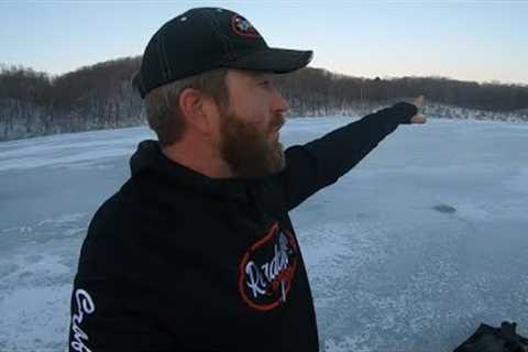 Fishing a Remote Lake |  How to Find Fish on New Bodies of Water