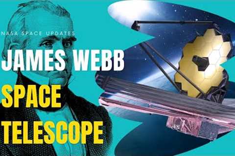 James Webb Space Telescope By NASA - Unrevealed! | #NASAWEBBTELESCOPE | #spacetelescope