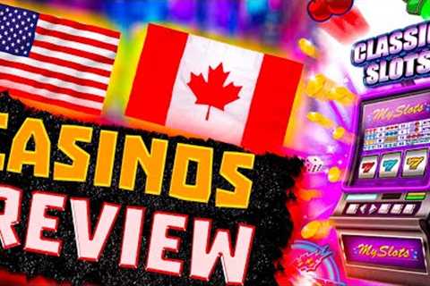 REVIEW ONLINE CASINO GAMES | BEST CASINO