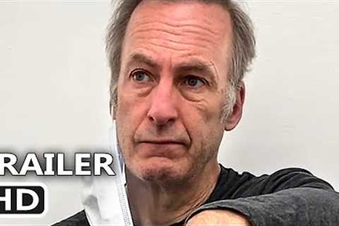 LIFE UPSIDE DOWN Trailer (2023) Bob Odenkirk, Comedy Movie