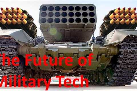 NEW GENERATION MILITARY INVENTIONS AND TECHNOLOGY