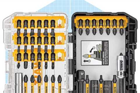 10 Deals on Tools This Week - Save up to 65%