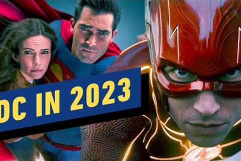 What to Expect From DC in 2023