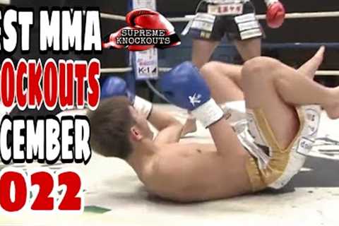 MMA’s Best Knockouts I December 2022 HD Part 2