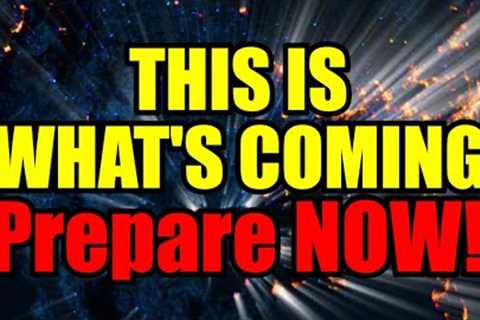 Lessons NOT LEARNED – So Be READY – It IS Coming!