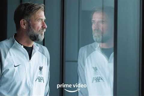 Jurgen Klopp's Lonesome World Cup 👀 | Premier League Returns To Amazon on 26th December