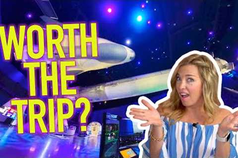 BEST Things to do Near Port Canaveral Before Your Cruise: Kennedy Space Center &amp; MORE!