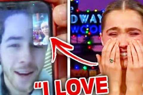 Celebrities Get STARSTRUCK over Other Celebrities in Top Ten Hilarious Times