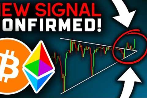 The BREAK is HERE (Don't Miss This)!! Bitcoin News Today &amp; Ethereum Price Prediction (BTC &amp; ..