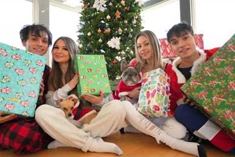 Couples Buy Each Other Christmas Gifts!