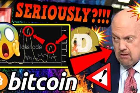 🚨 BITCOIN!!!! THIS IS NOT WHAT ANYONE WAS EXPECTING!!!! SHOCKING NEW DATA...
