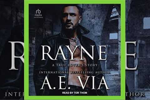 True Lover’s Stories 3 - Rayne by A.E. Via 📖 Romance Audiobook