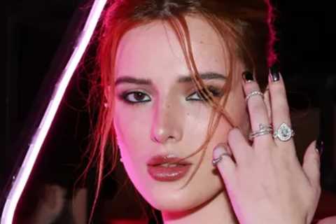 Bella Thorne Says She Lost Role When She Was Just 10 After Director Accused Her of 'Flirting' with..