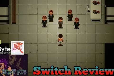Host 714 Nintendo Switch Review