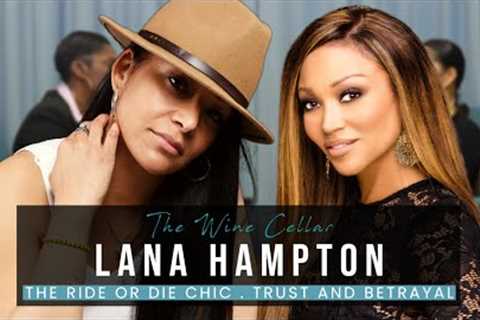 Exclusive | Chante Moore EXPOSED by ex Friend Lana Hampton for Dodging FEDERAL FRAUD CASE