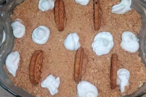 biscuits dessert recipe//yummy biscuits dessert by hina yummy meals.
