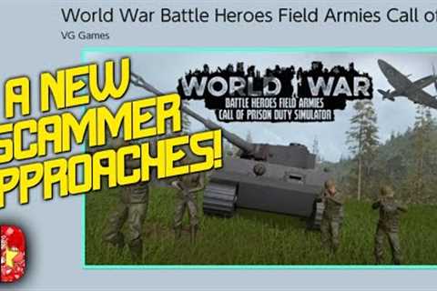 The Worst World War! | World War Battle Heroes (Nintendo Switch) Review