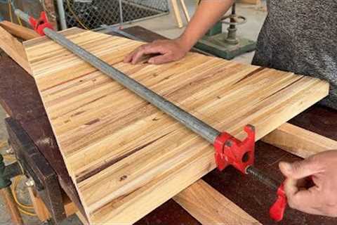 DIY Wooden Christmas Tree Ideas // Christmas woodworking project