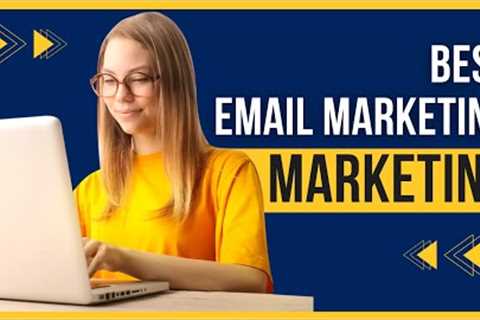 Top 5 Email Marketing Tools To Send Mails | Best Bulk Email Tools 2023