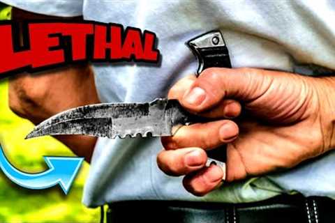 SELF-DEFENCE gadgets that are Too POWERFUL To Handle | Tech News | Future Tech | Tech Zone