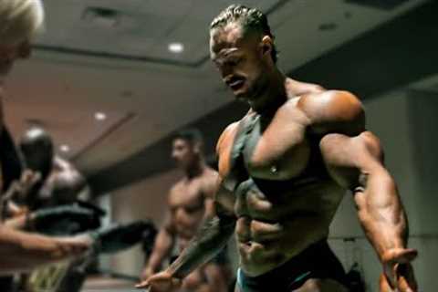 MR.OLYMPIA 2022 IS COMING !!🔥 CHRIS BUMSTEAD **KING OF CLASSIC**  GYM MOTIVATION