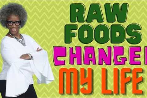 Eating Raw Vegan for 174 Days....Here's What Happened!